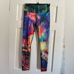 VSX Sport Brooklyn Knockout Leggings Tights